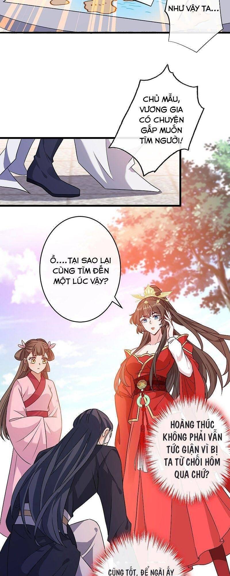 Thú Hắc Cuồng Phi Chapter 56 - Trang 2