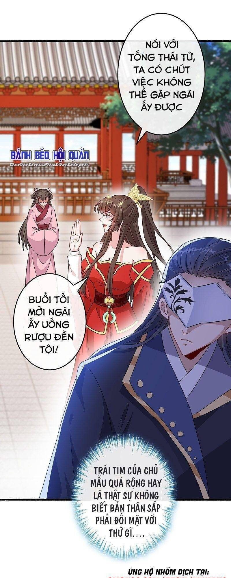 Thú Hắc Cuồng Phi Chapter 56 - Trang 2