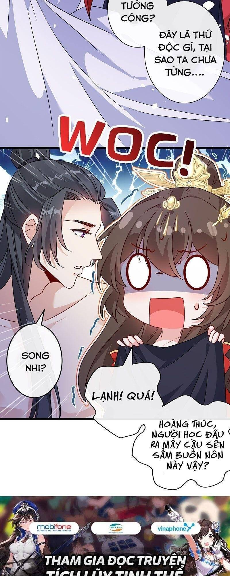 Thú Hắc Cuồng Phi Chapter 56 - Trang 2