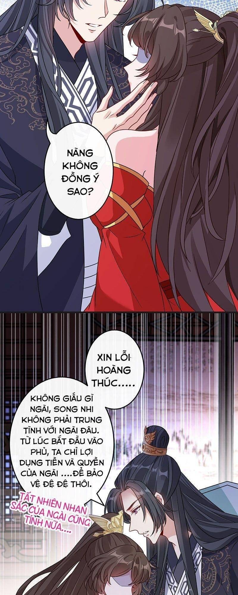 Thú Hắc Cuồng Phi Chapter 56 - Trang 2