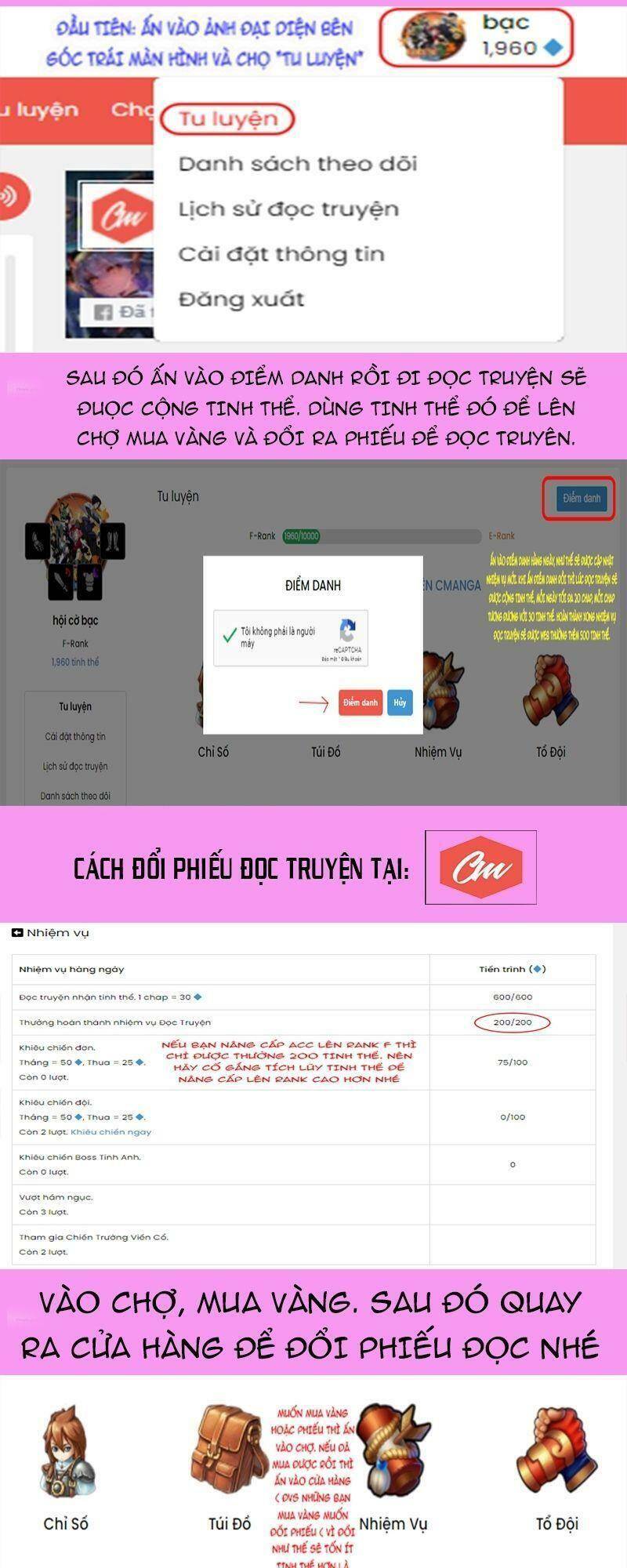 Thú Hắc Cuồng Phi Chapter 58 - Trang 2