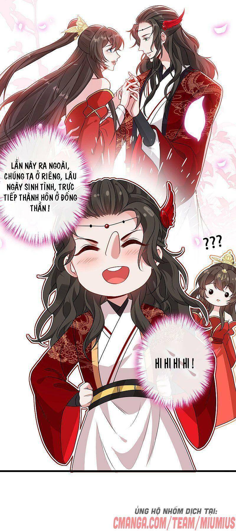 Thú Hắc Cuồng Phi Chapter 58 - Trang 2