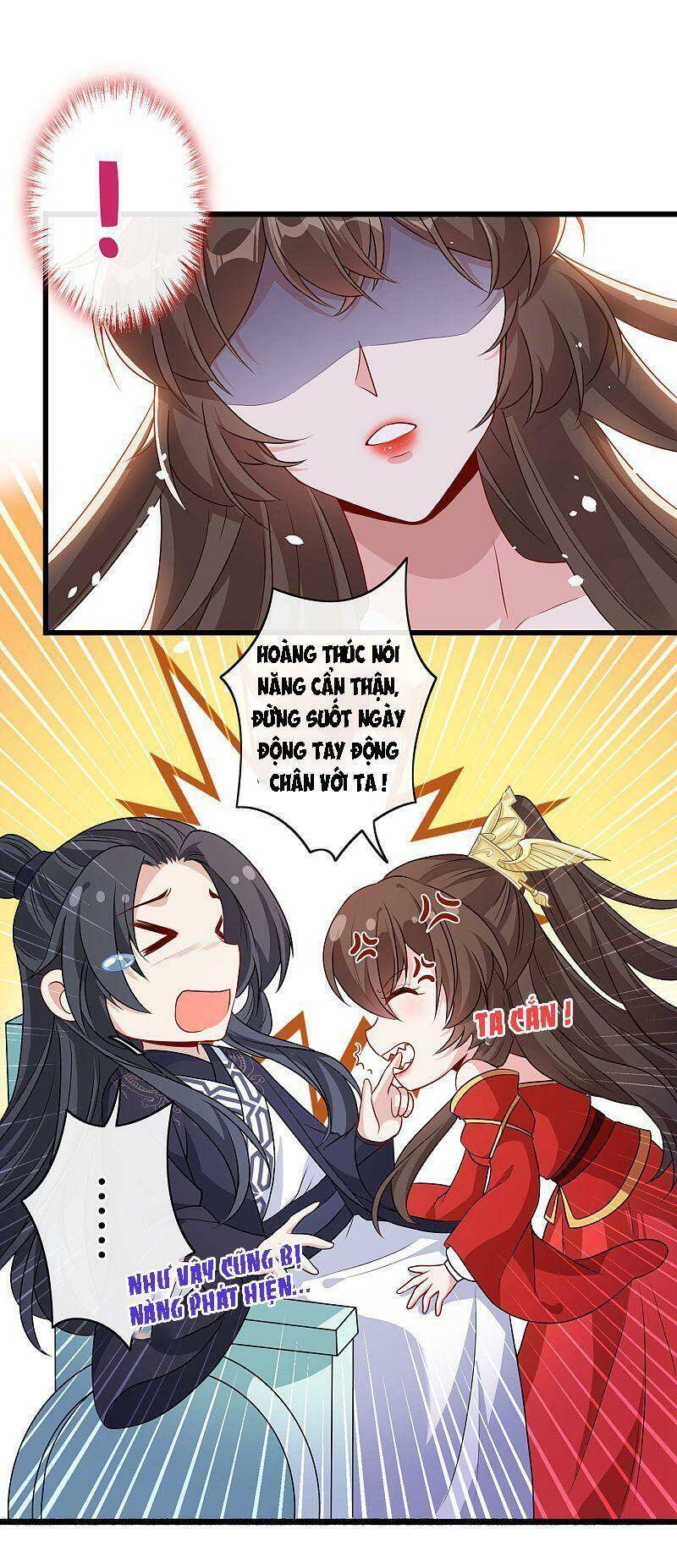 Thú Hắc Cuồng Phi Chapter 58 - Trang 2