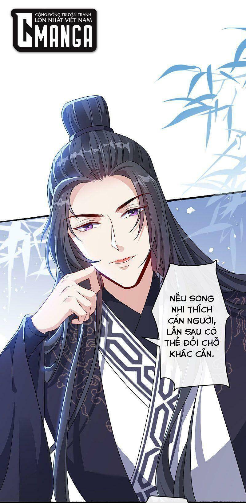 Thú Hắc Cuồng Phi Chapter 58 - Trang 2