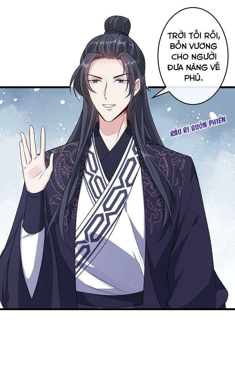 Thú Hắc Cuồng Phi Chapter 58 - Trang 2