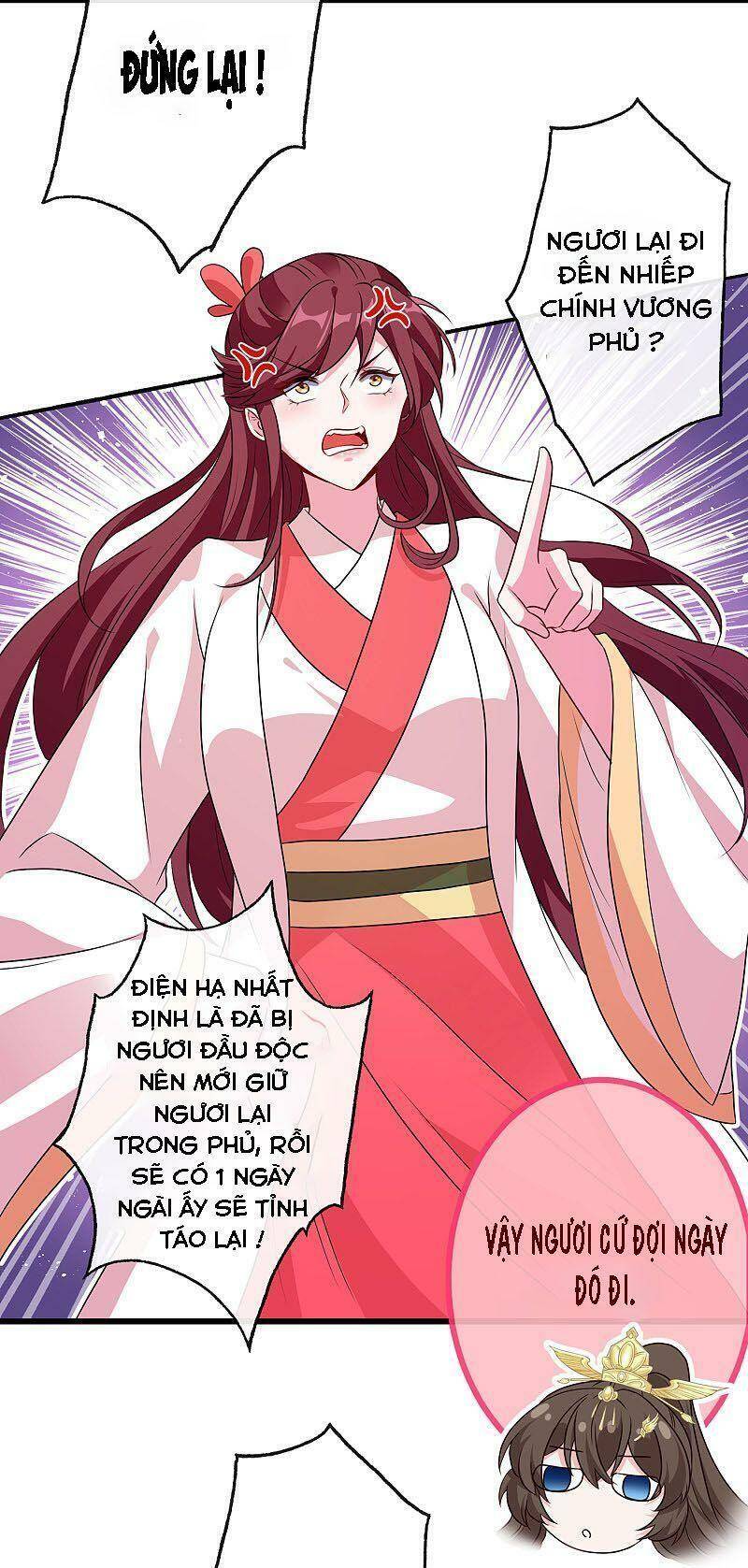 Thú Hắc Cuồng Phi Chapter 58 - Trang 2