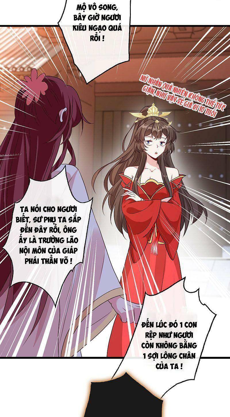 Thú Hắc Cuồng Phi Chapter 58 - Trang 2