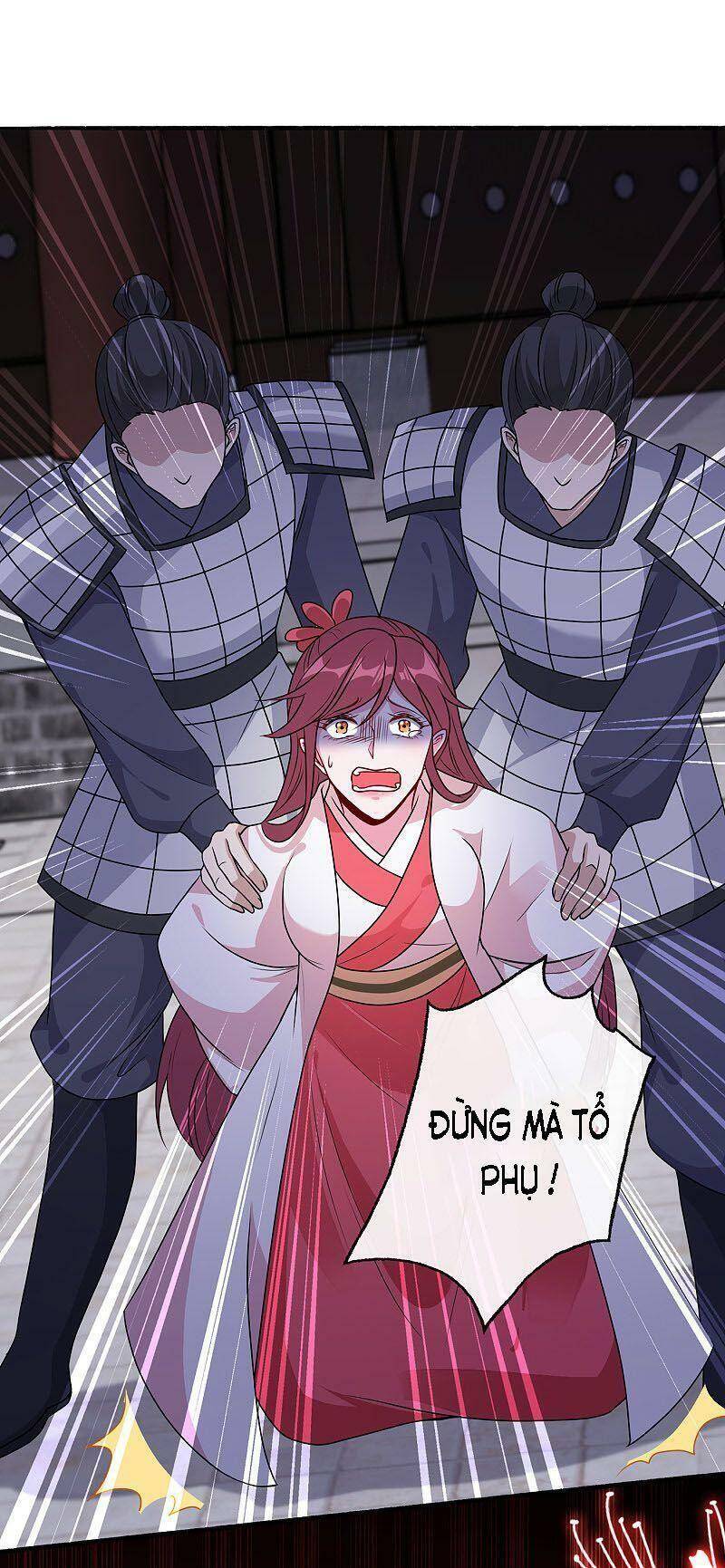 Thú Hắc Cuồng Phi Chapter 59 - Trang 2