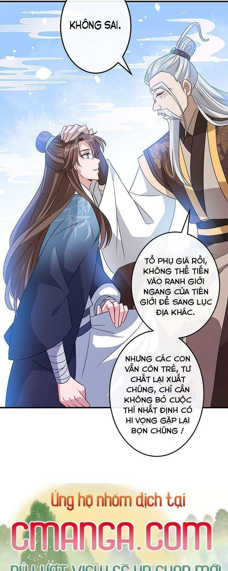 Thú Hắc Cuồng Phi Chapter 59 - Trang 2