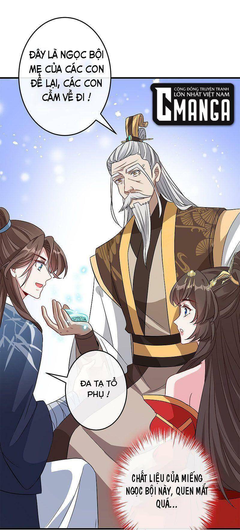 Thú Hắc Cuồng Phi Chapter 59 - Trang 2