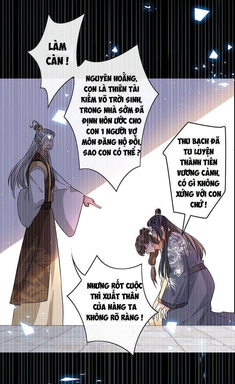 Thú Hắc Cuồng Phi Chapter 59 - Trang 2