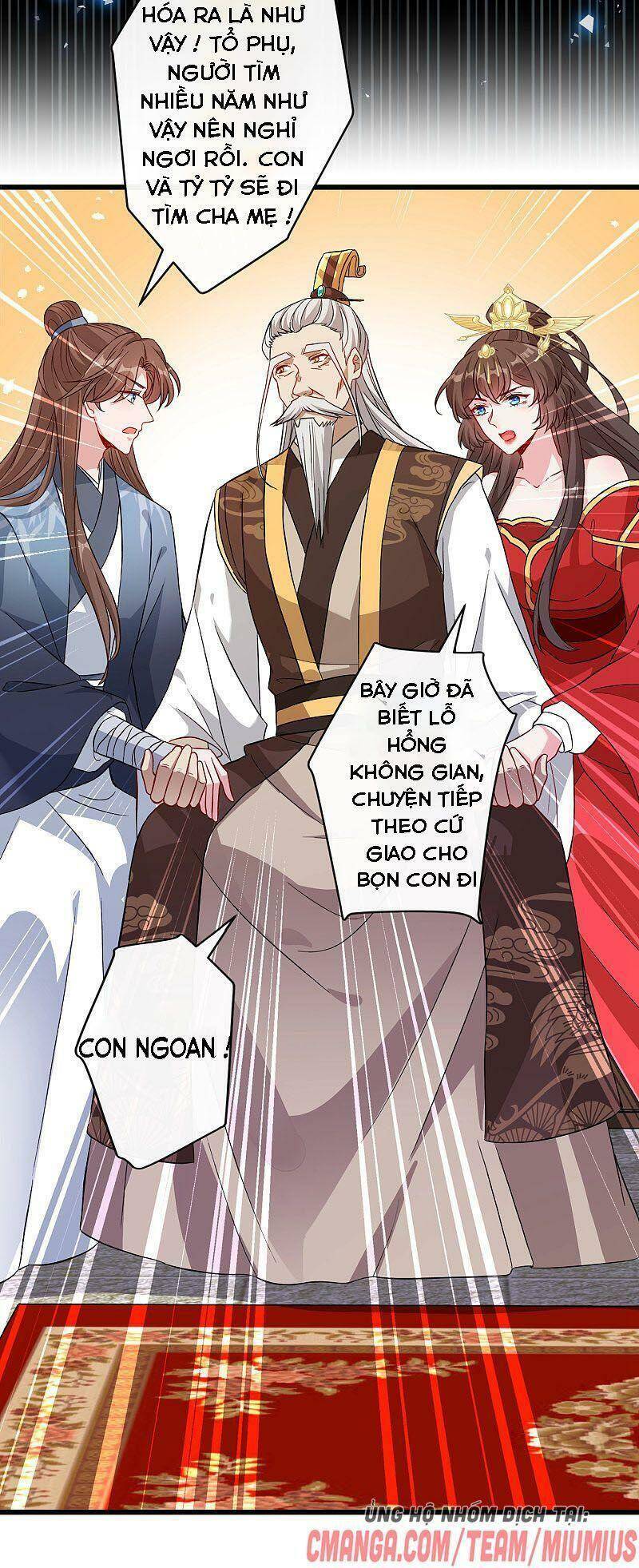 Thú Hắc Cuồng Phi Chapter 59 - Trang 2