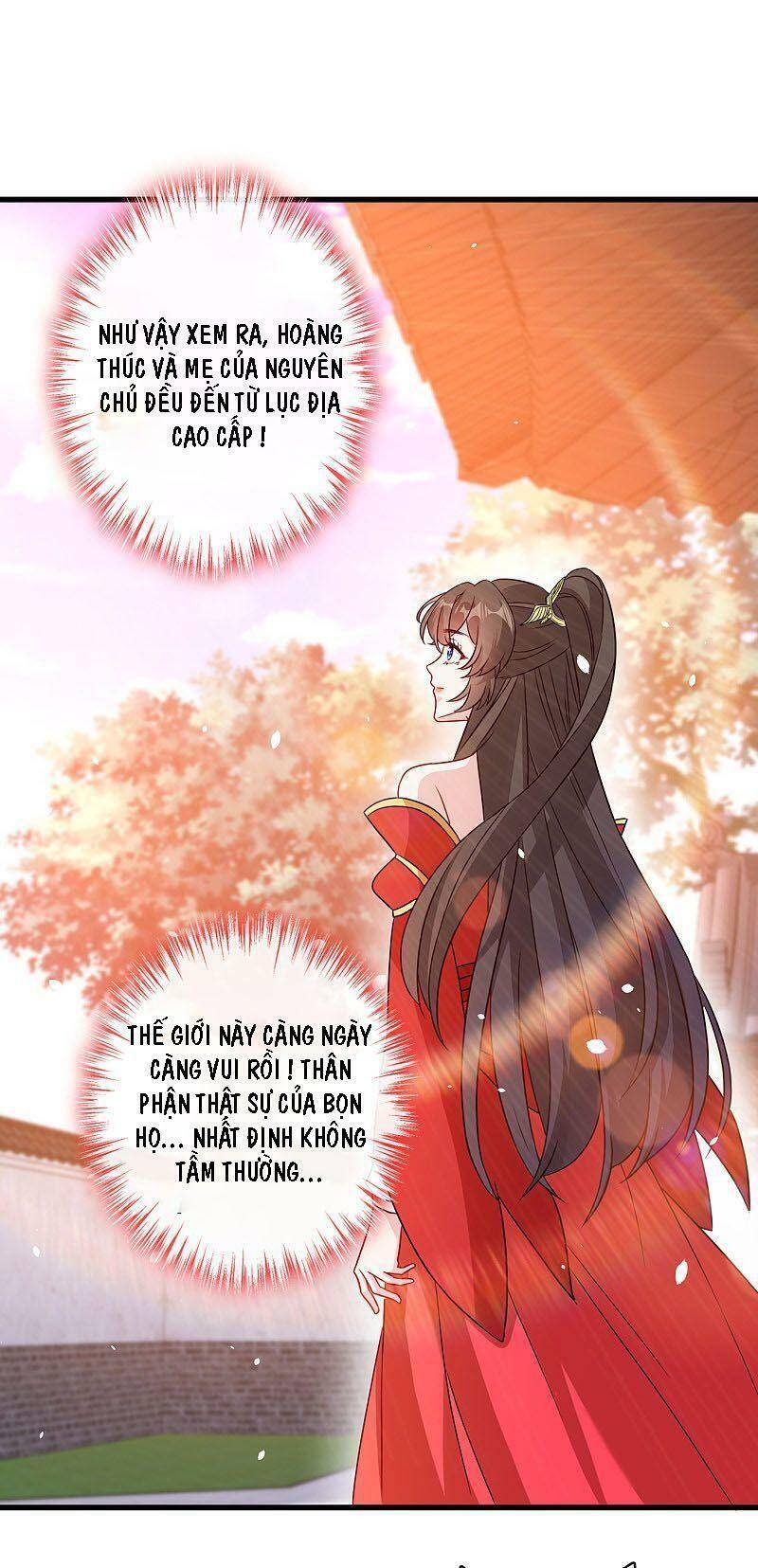 Thú Hắc Cuồng Phi Chapter 59 - Trang 2