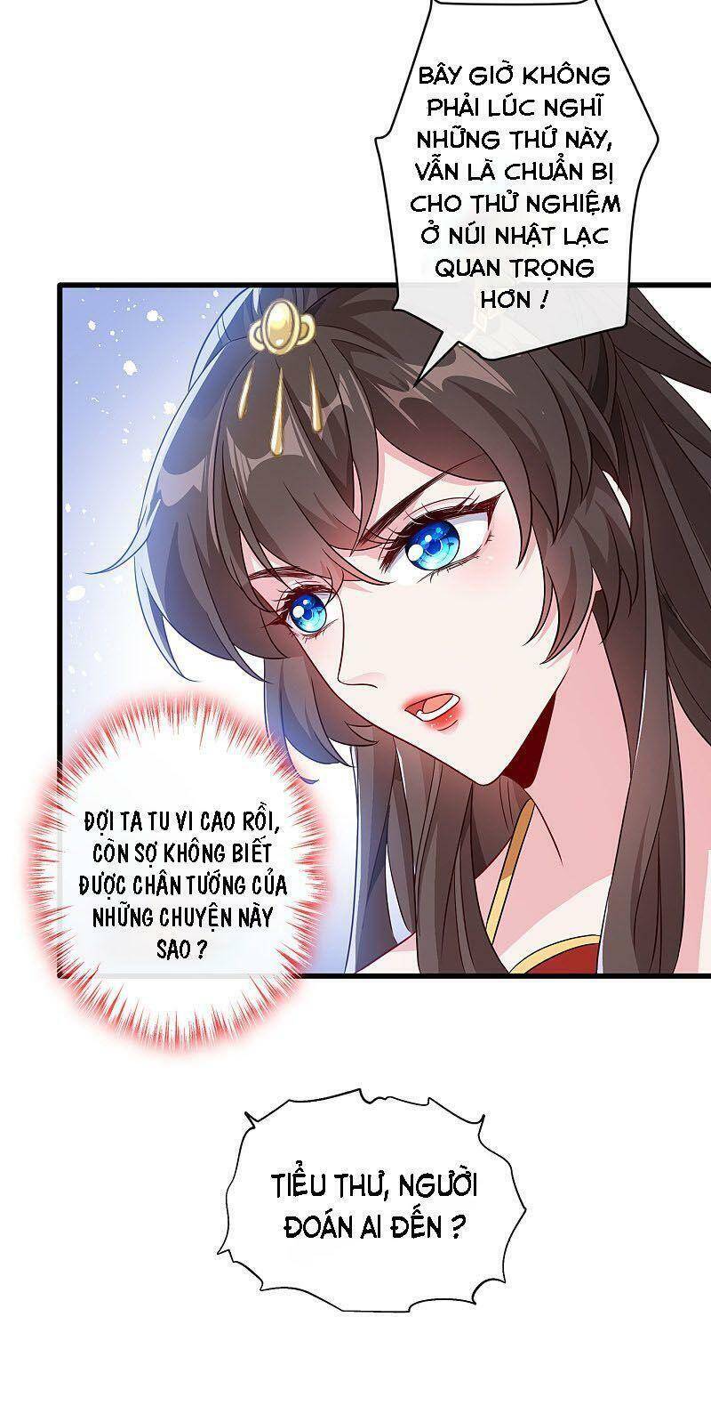 Thú Hắc Cuồng Phi Chapter 59 - Trang 2