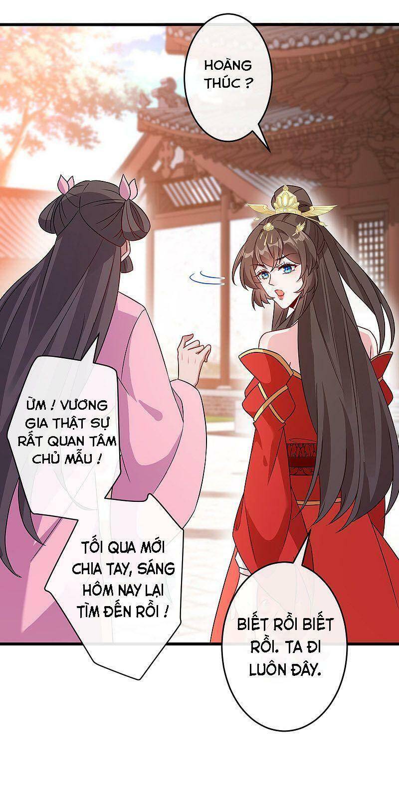 Thú Hắc Cuồng Phi Chapter 59 - Trang 2