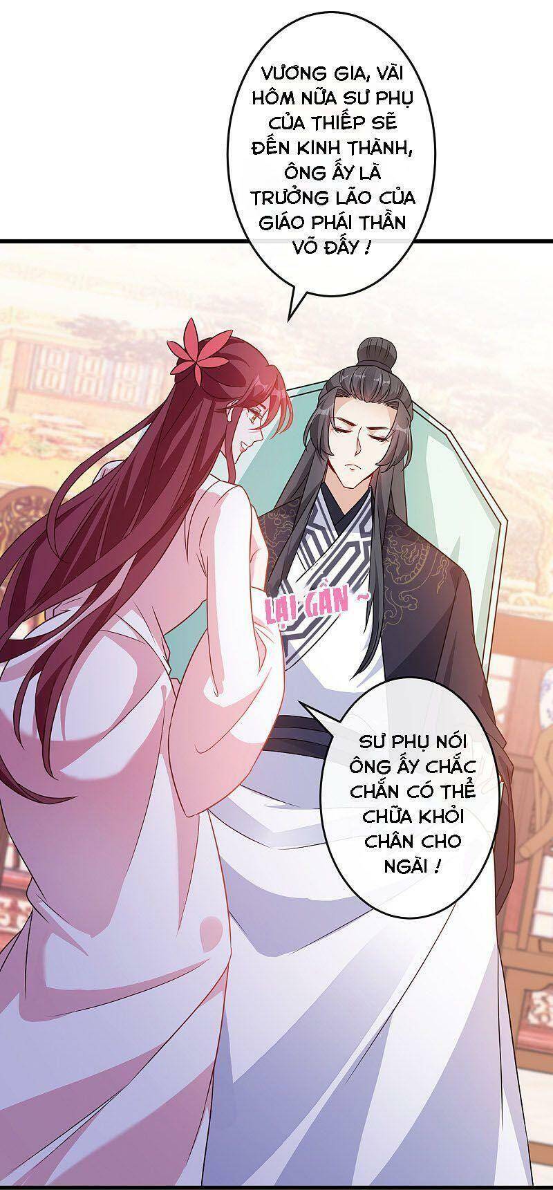 Thú Hắc Cuồng Phi Chapter 59 - Trang 2