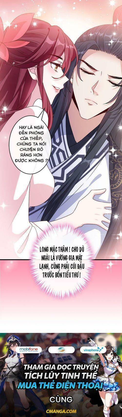 Thú Hắc Cuồng Phi Chapter 59 - Trang 2