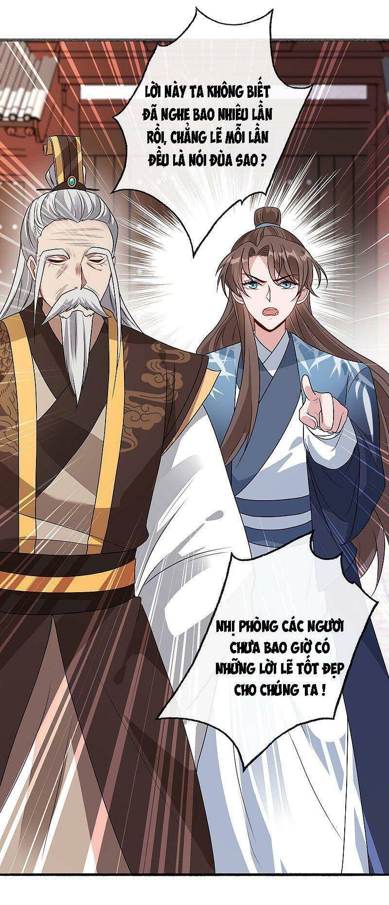 Thú Hắc Cuồng Phi Chapter 59 - Trang 2