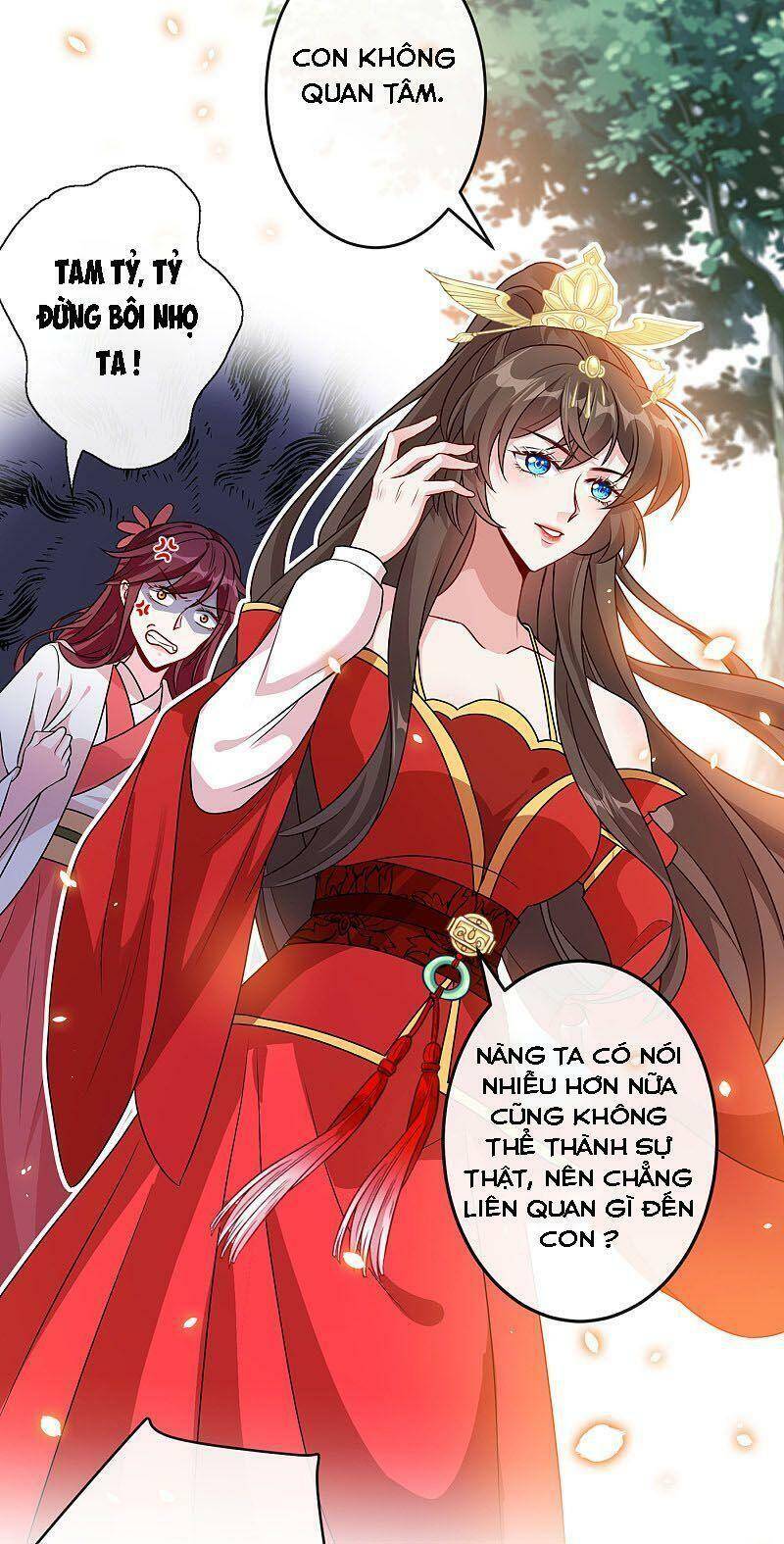 Thú Hắc Cuồng Phi Chapter 59 - Trang 2