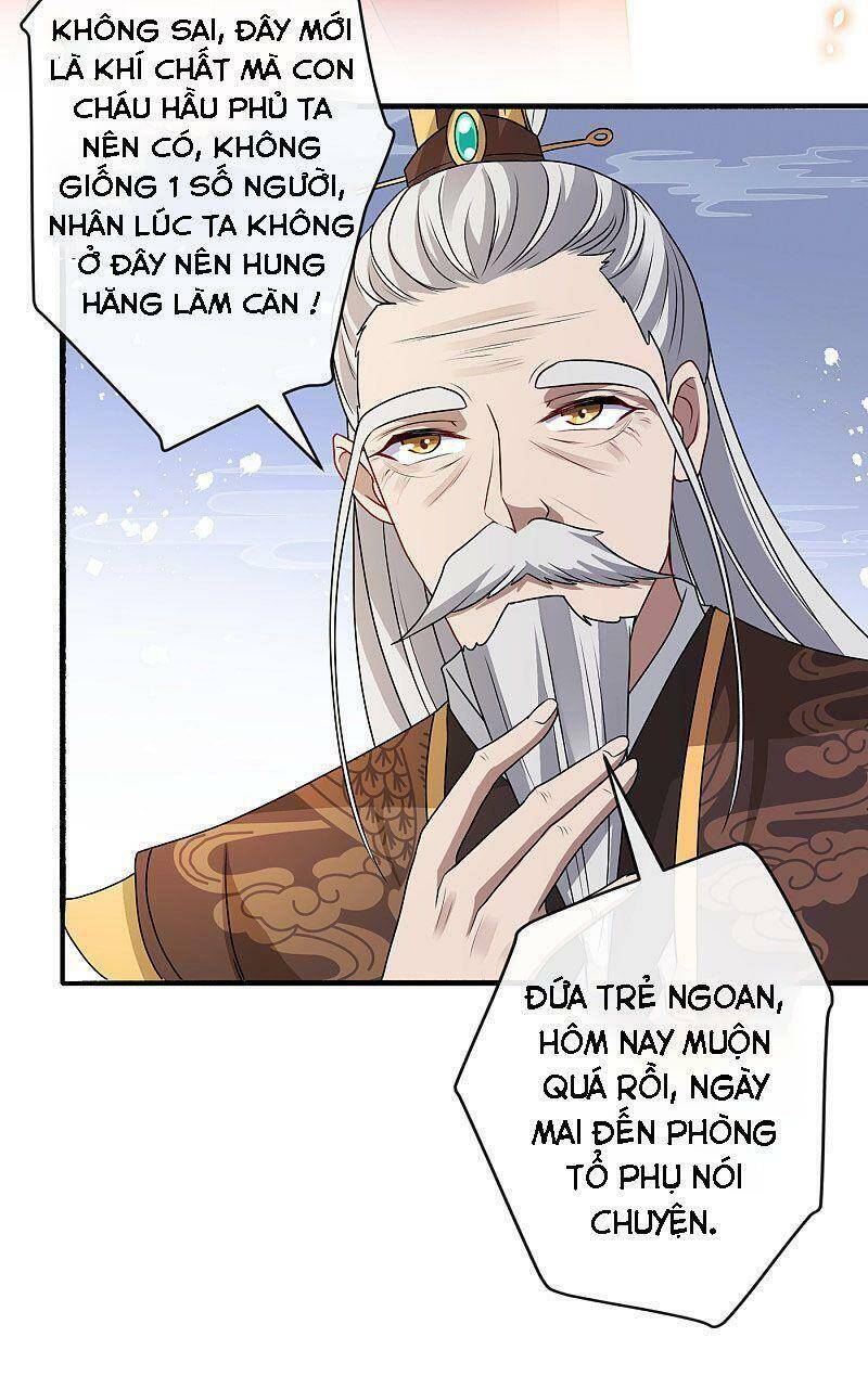 Thú Hắc Cuồng Phi Chapter 59 - Trang 2