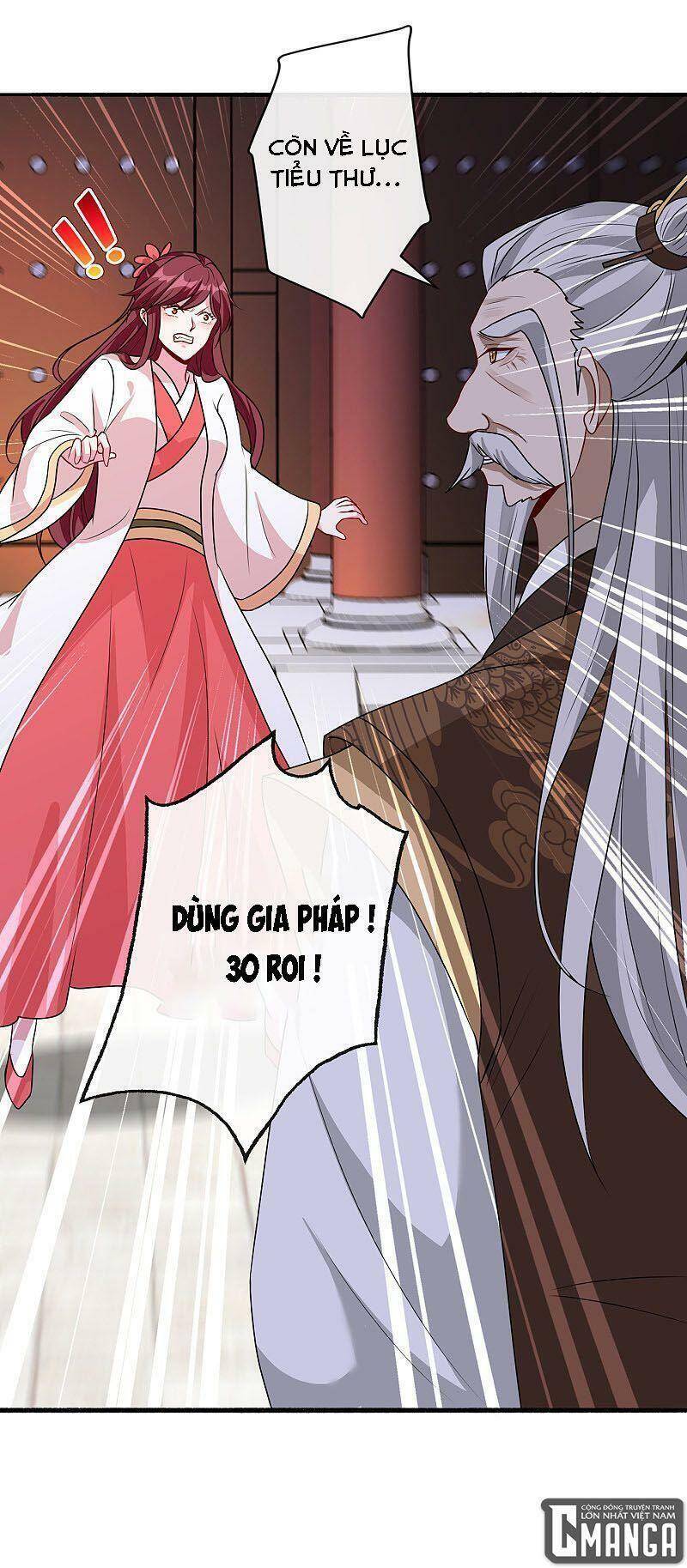 Thú Hắc Cuồng Phi Chapter 59 - Trang 2