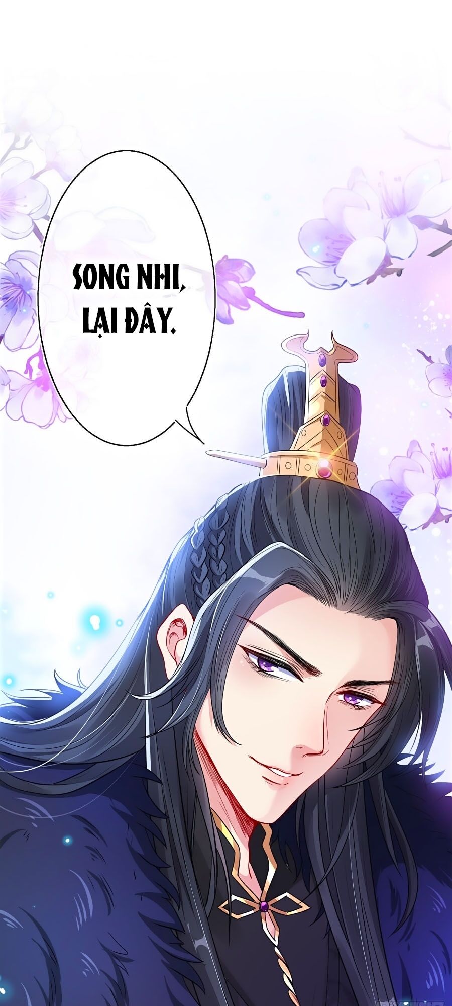 Thú Hắc Cuồng Phi Chapter 6 - Trang 2