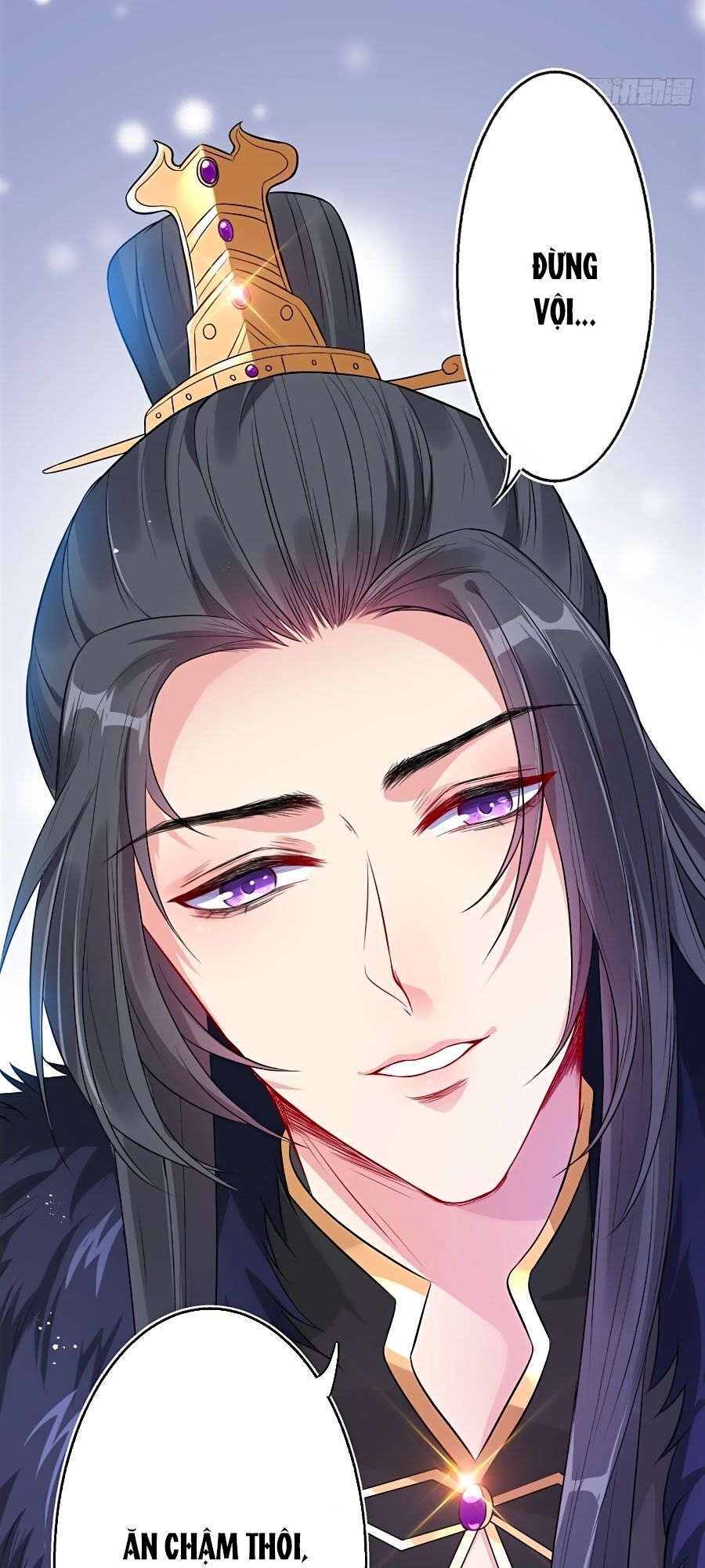 Thú Hắc Cuồng Phi Chapter 6 - Trang 2