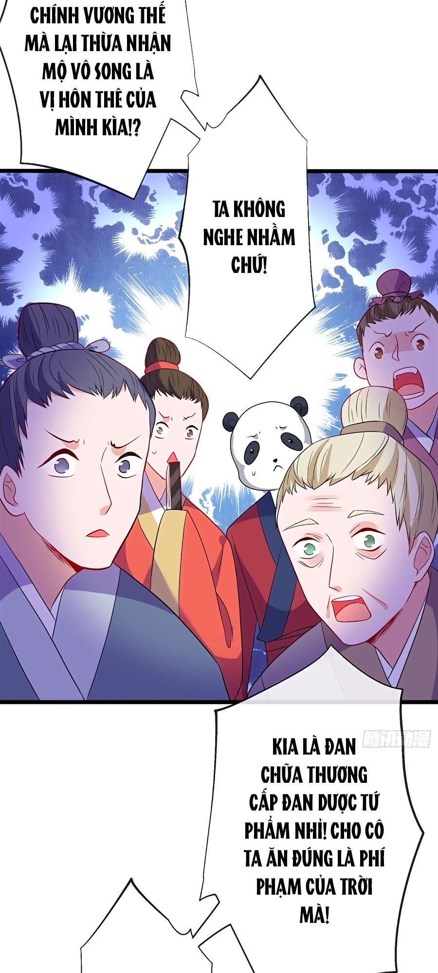 Thú Hắc Cuồng Phi Chapter 6 - Trang 2