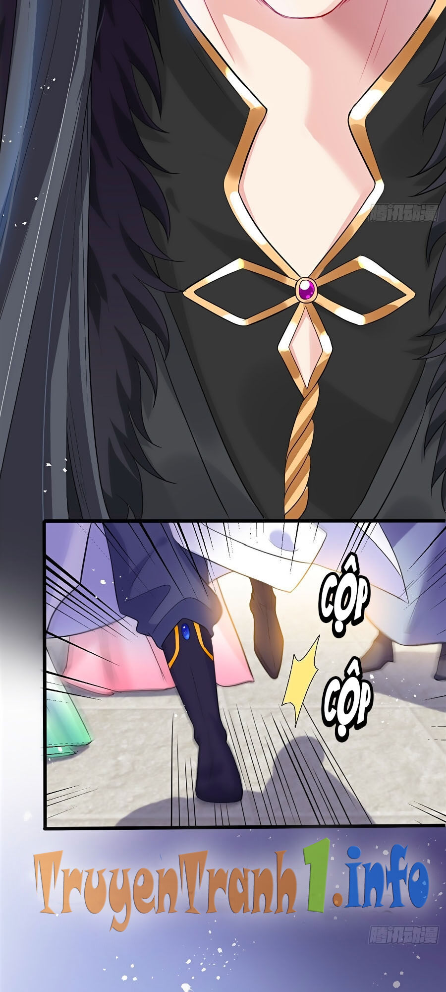 Thú Hắc Cuồng Phi Chapter 6 - Trang 2