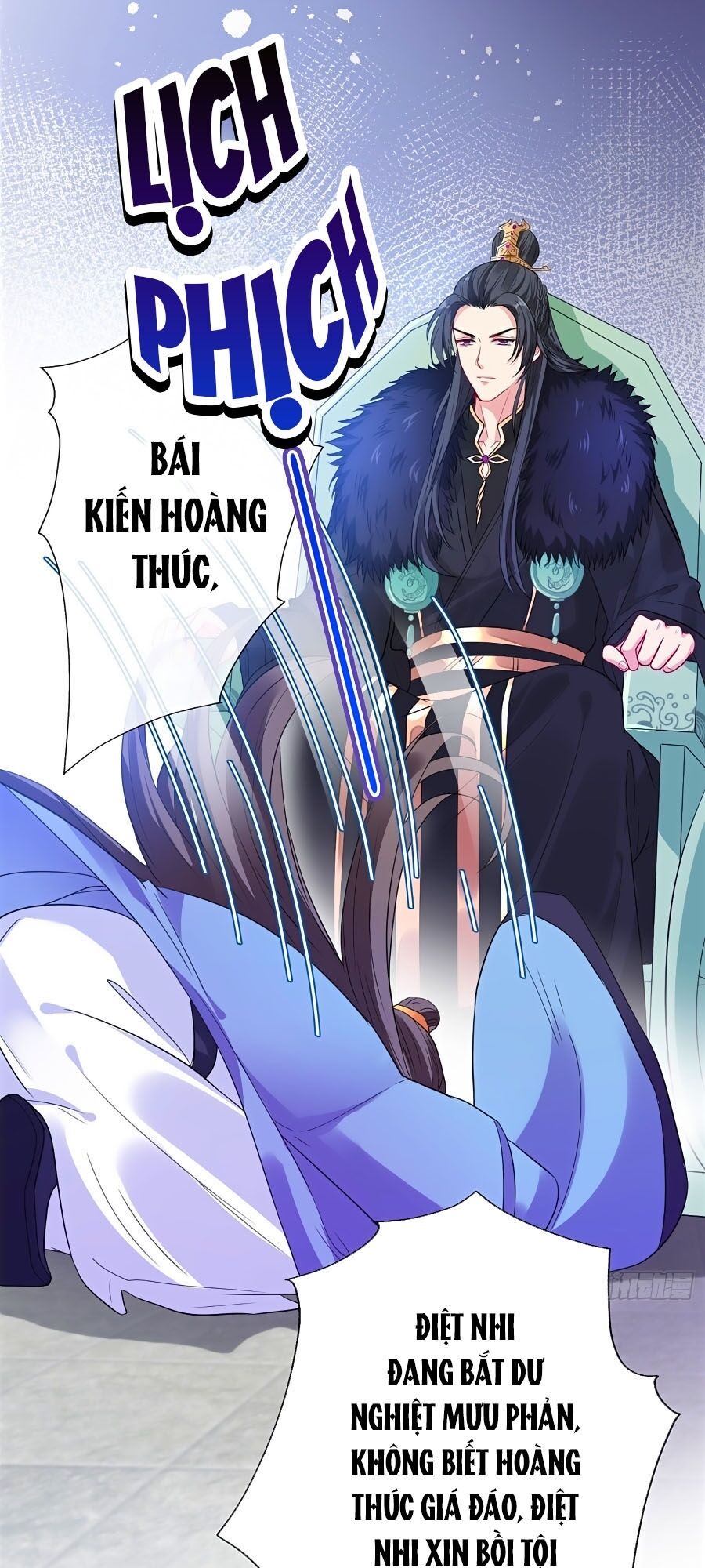 Thú Hắc Cuồng Phi Chapter 6 - Trang 2