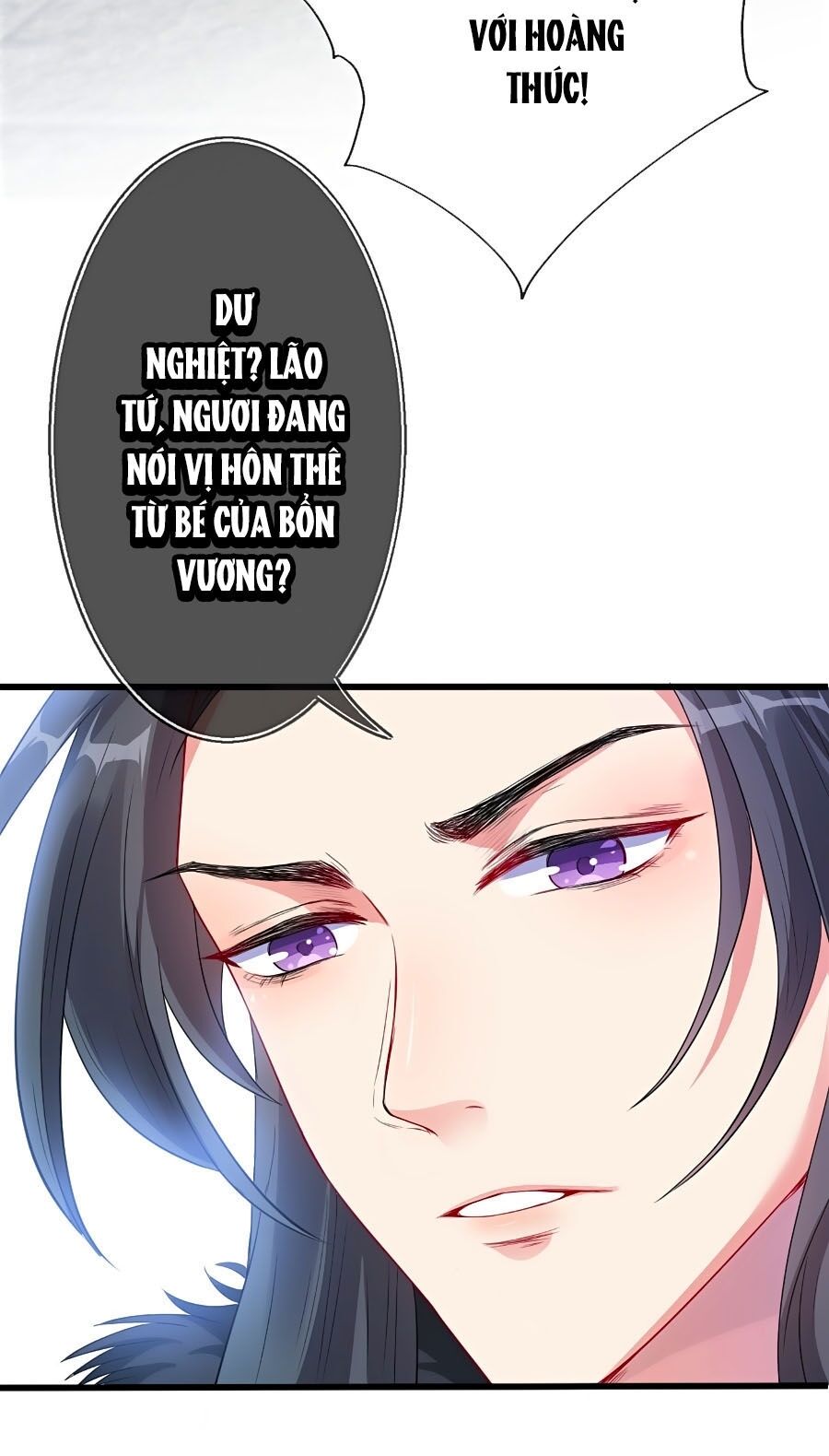 Thú Hắc Cuồng Phi Chapter 6 - Trang 2