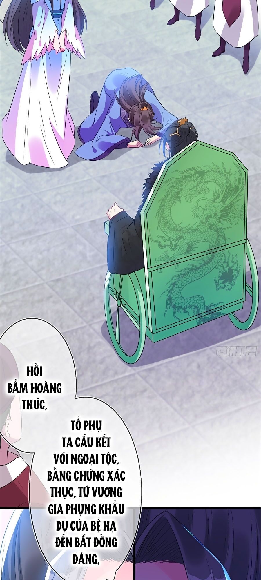 Thú Hắc Cuồng Phi Chapter 6 - Trang 2