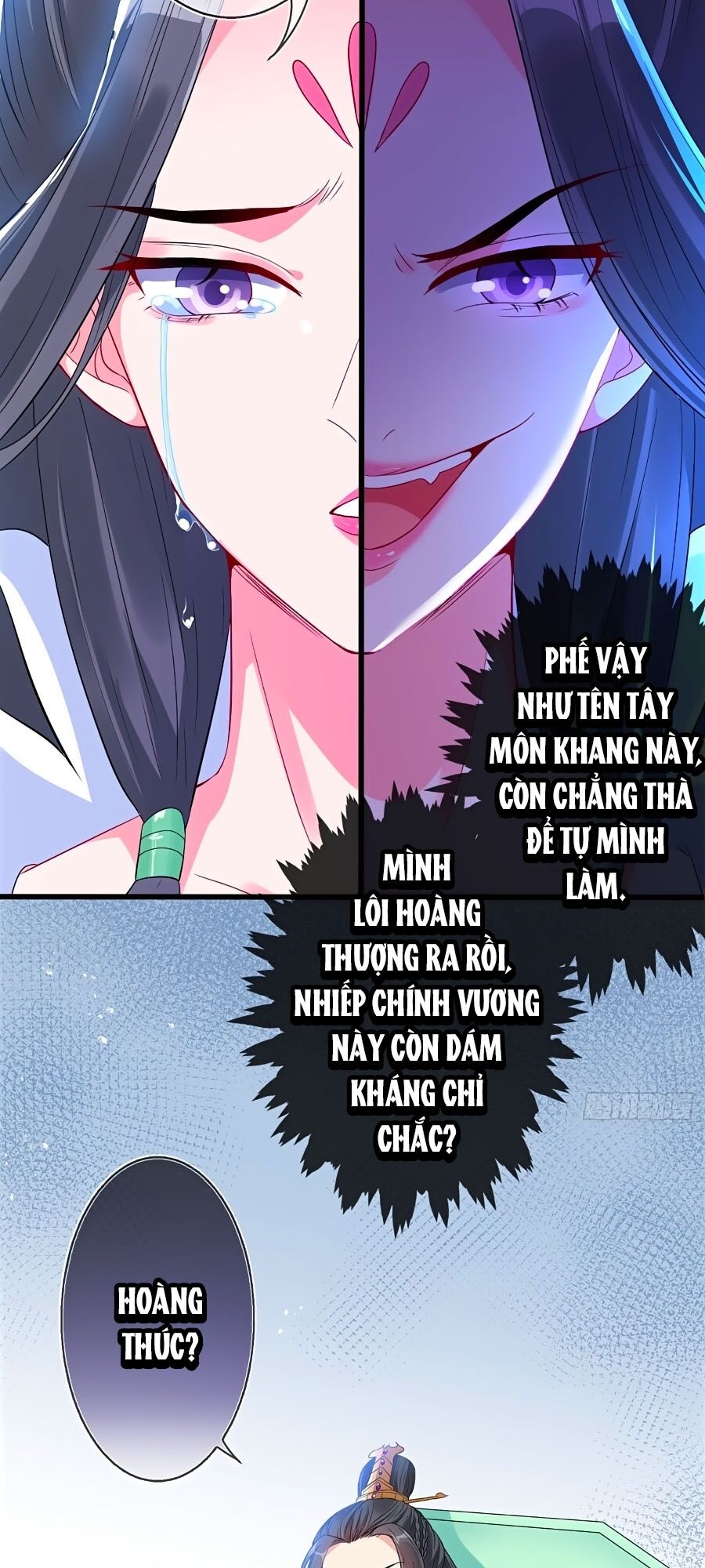 Thú Hắc Cuồng Phi Chapter 6 - Trang 2