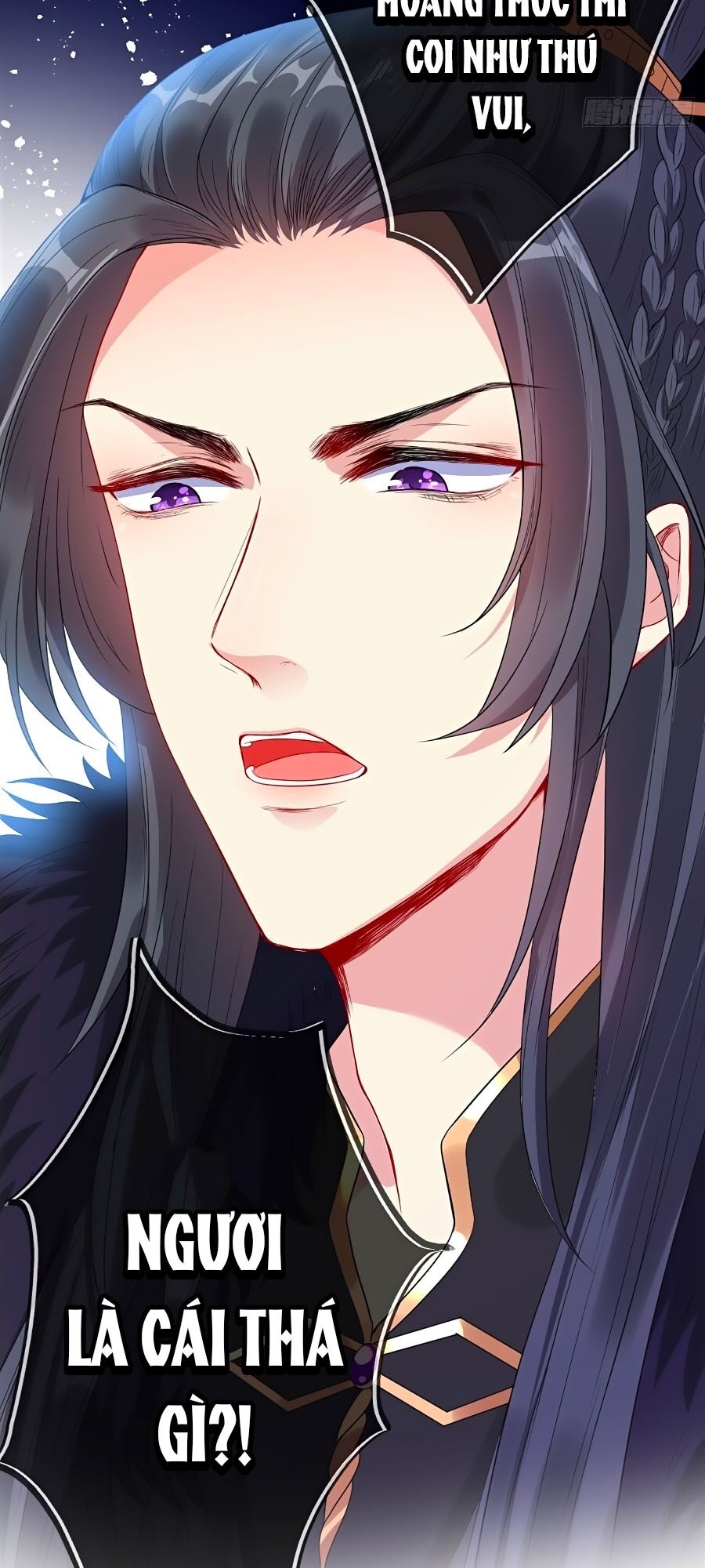 Thú Hắc Cuồng Phi Chapter 6 - Trang 2