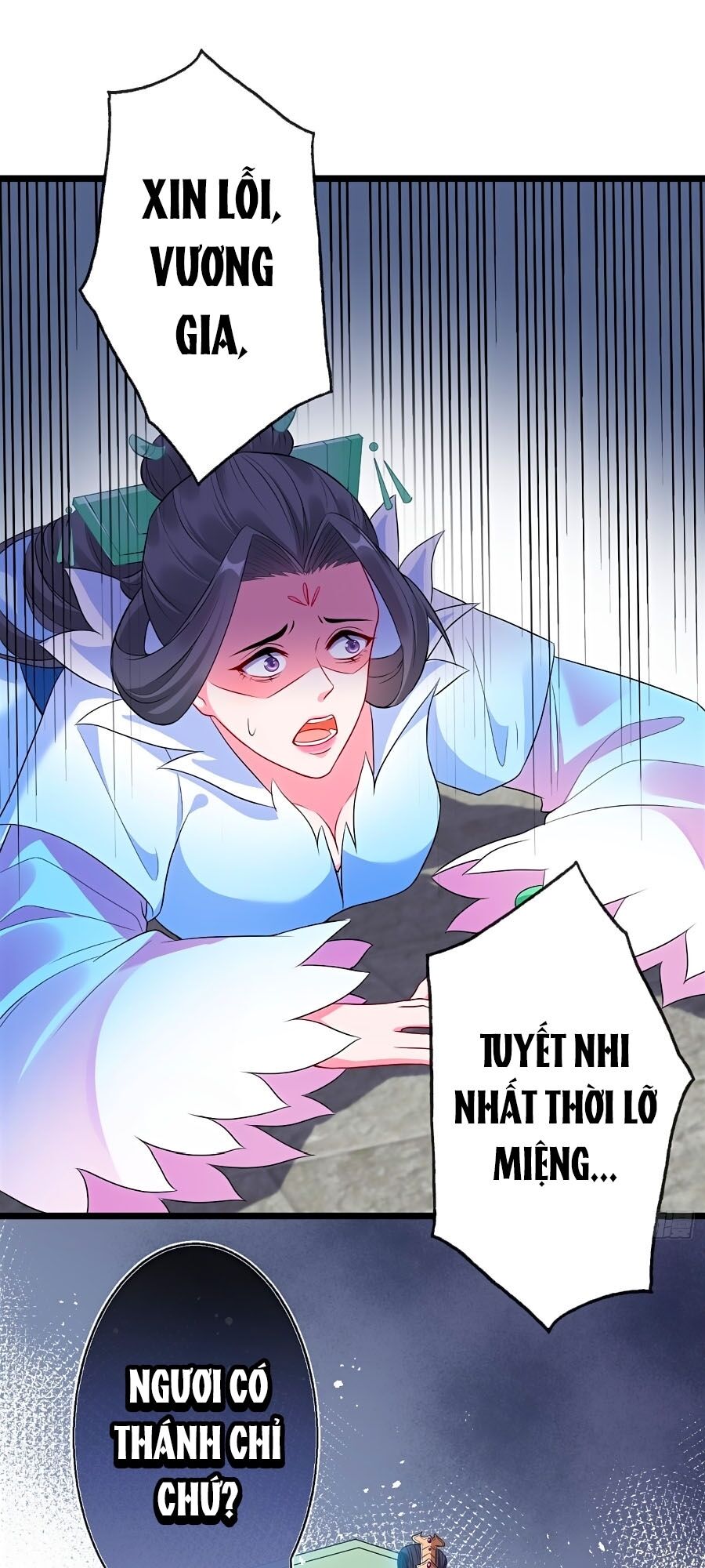 Thú Hắc Cuồng Phi Chapter 6 - Trang 2