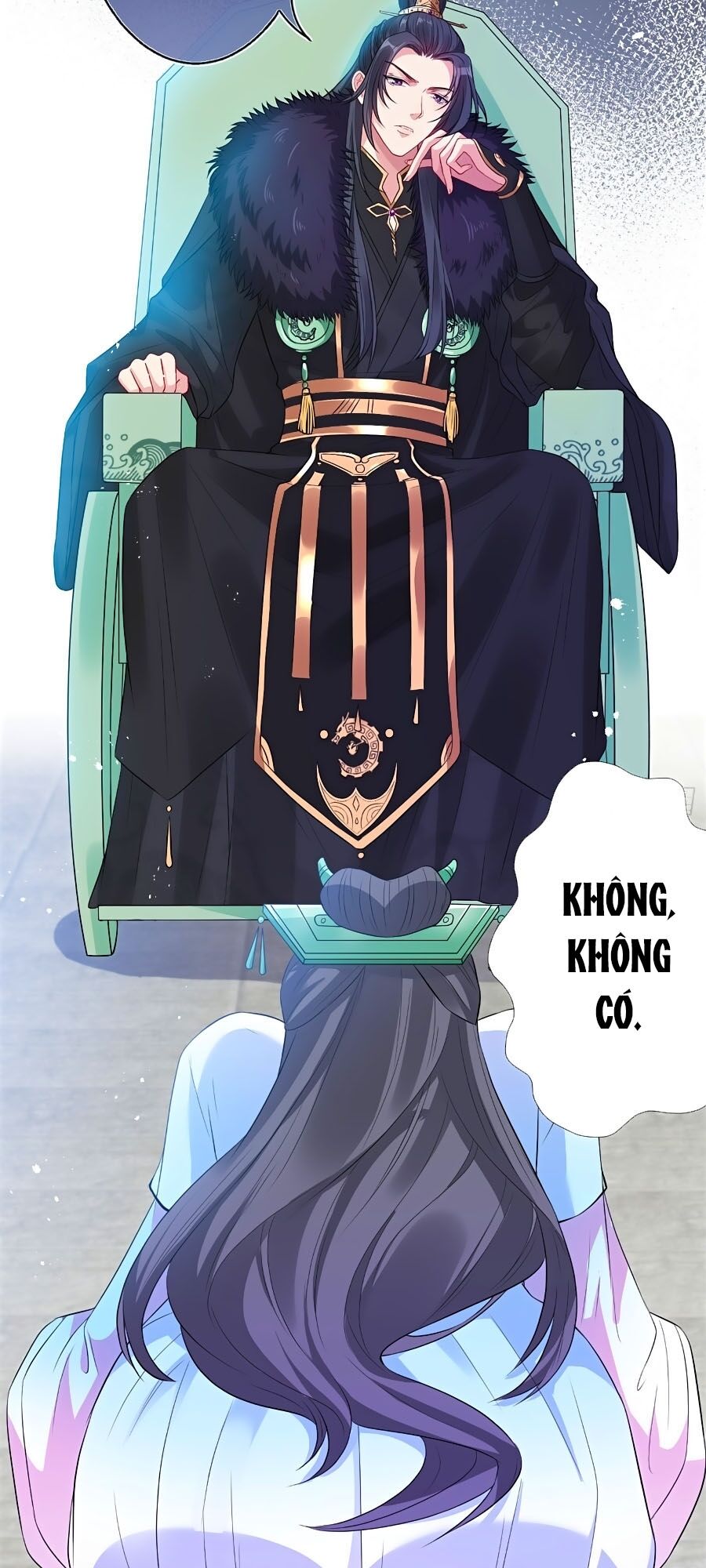 Thú Hắc Cuồng Phi Chapter 6 - Trang 2