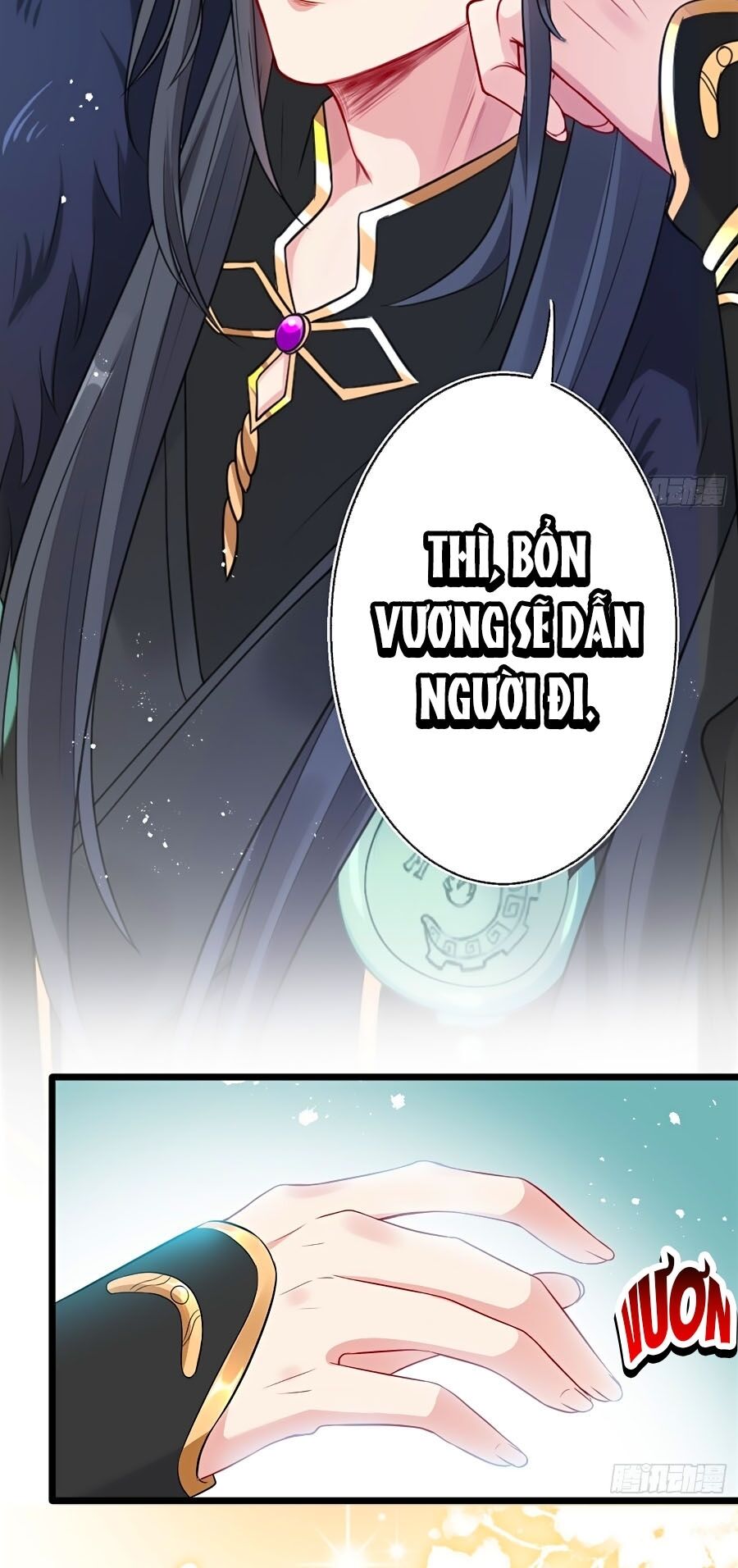 Thú Hắc Cuồng Phi Chapter 6 - Trang 2