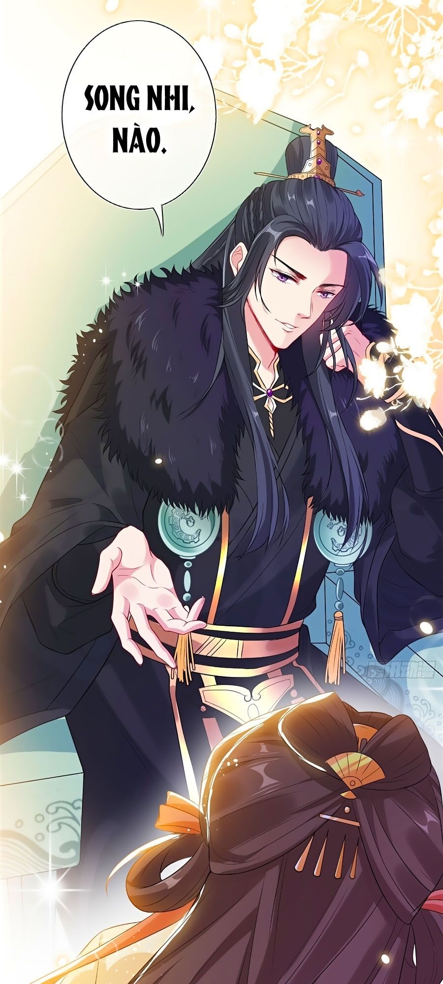 Thú Hắc Cuồng Phi Chapter 6 - Trang 2