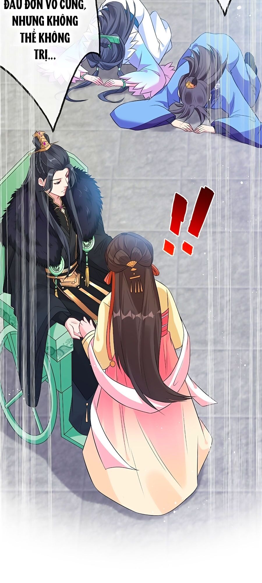 Thú Hắc Cuồng Phi Chapter 6 - Trang 2