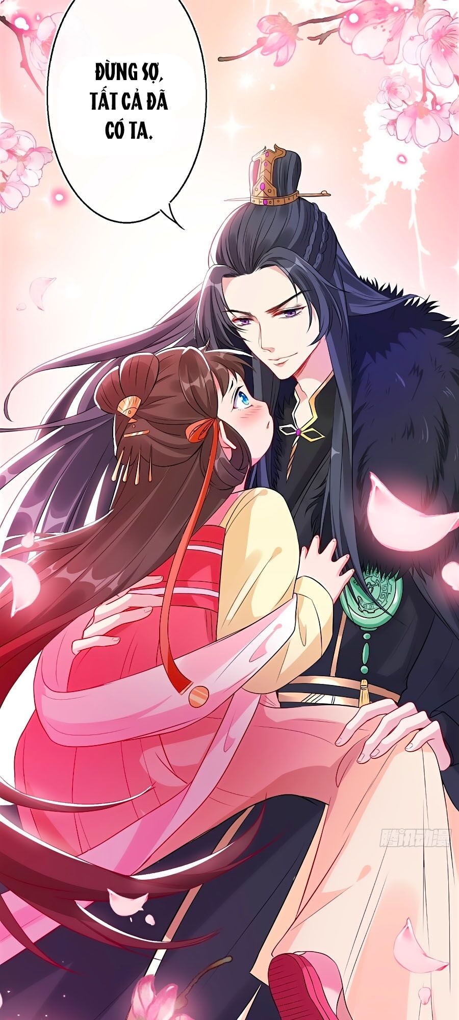 Thú Hắc Cuồng Phi Chapter 6 - Trang 2