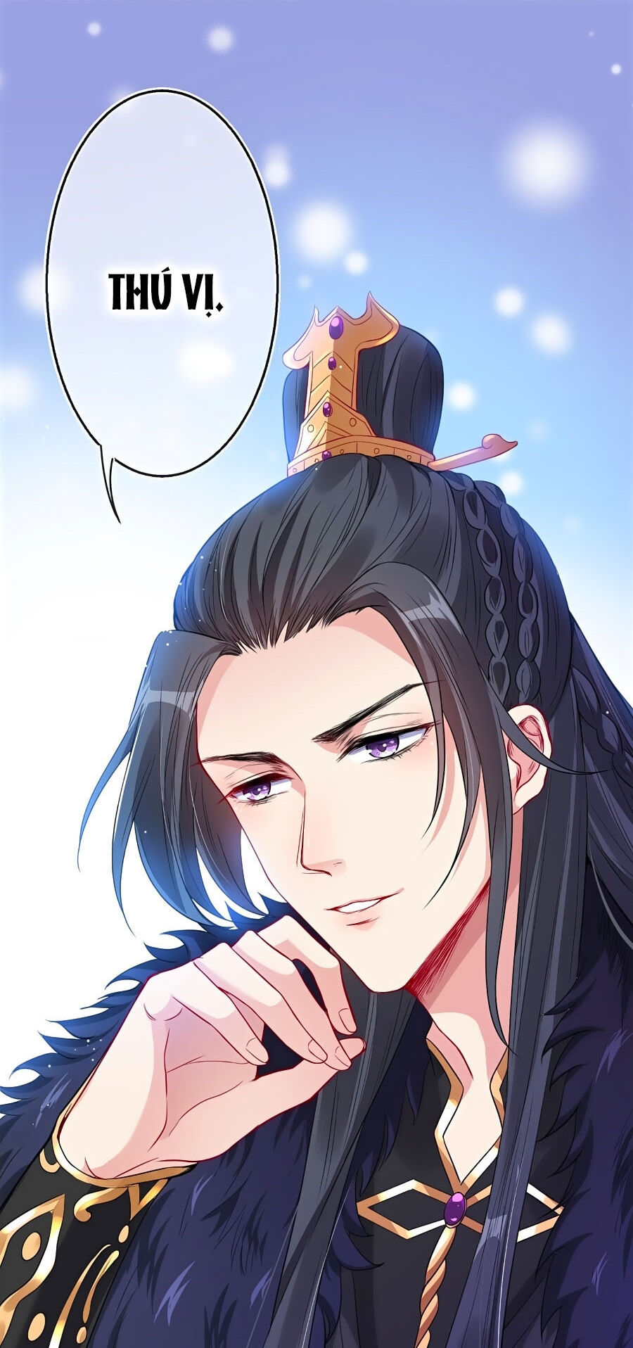 Thú Hắc Cuồng Phi Chapter 6 - Trang 2