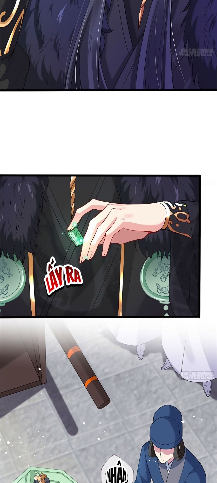 Thú Hắc Cuồng Phi Chapter 6 - Trang 2