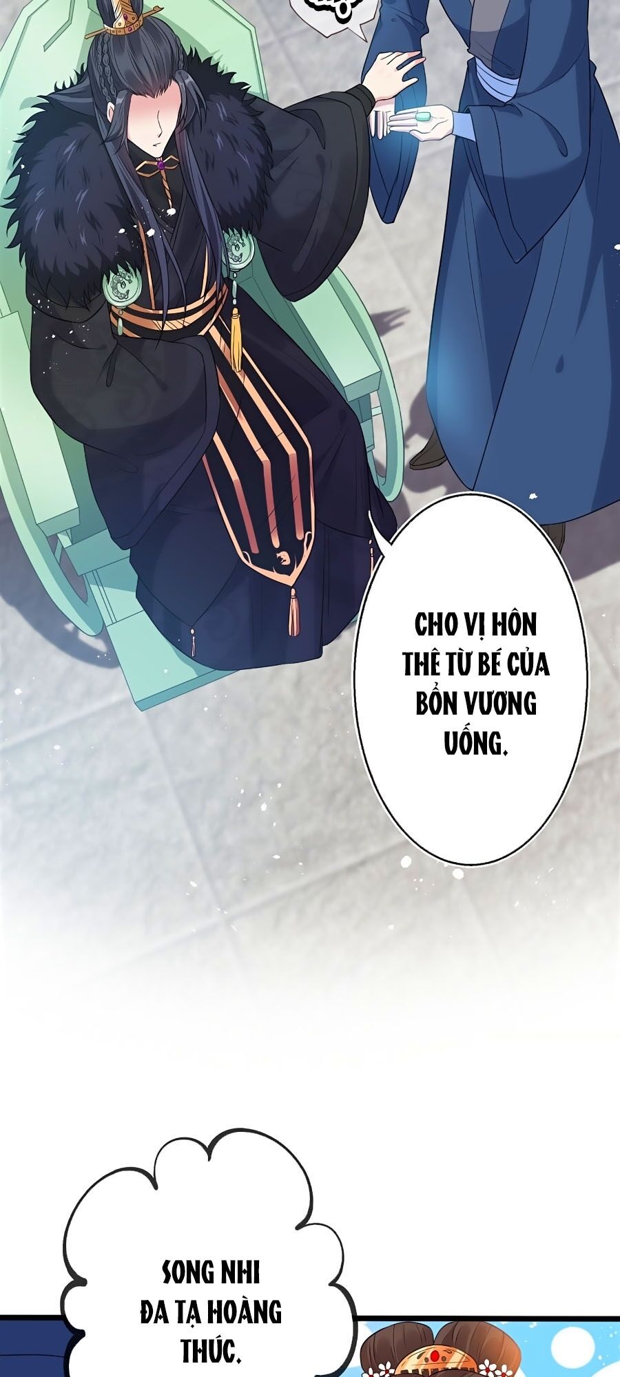 Thú Hắc Cuồng Phi Chapter 6 - Trang 2