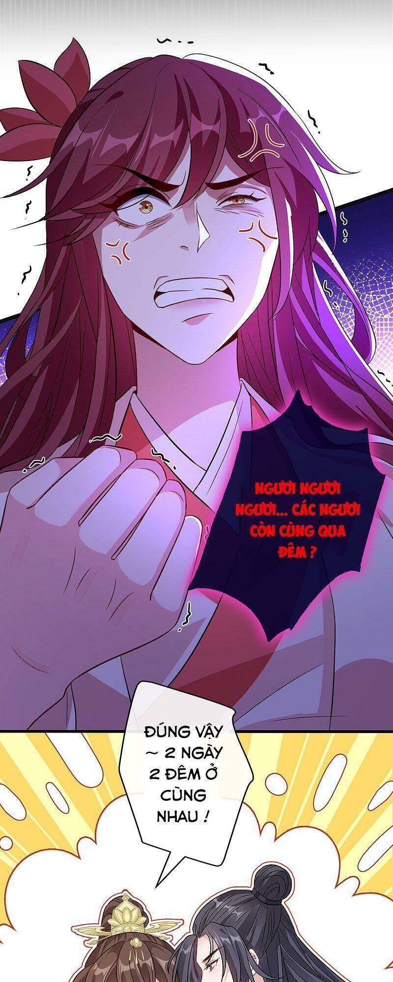 Thú Hắc Cuồng Phi Chapter 60 - Trang 2