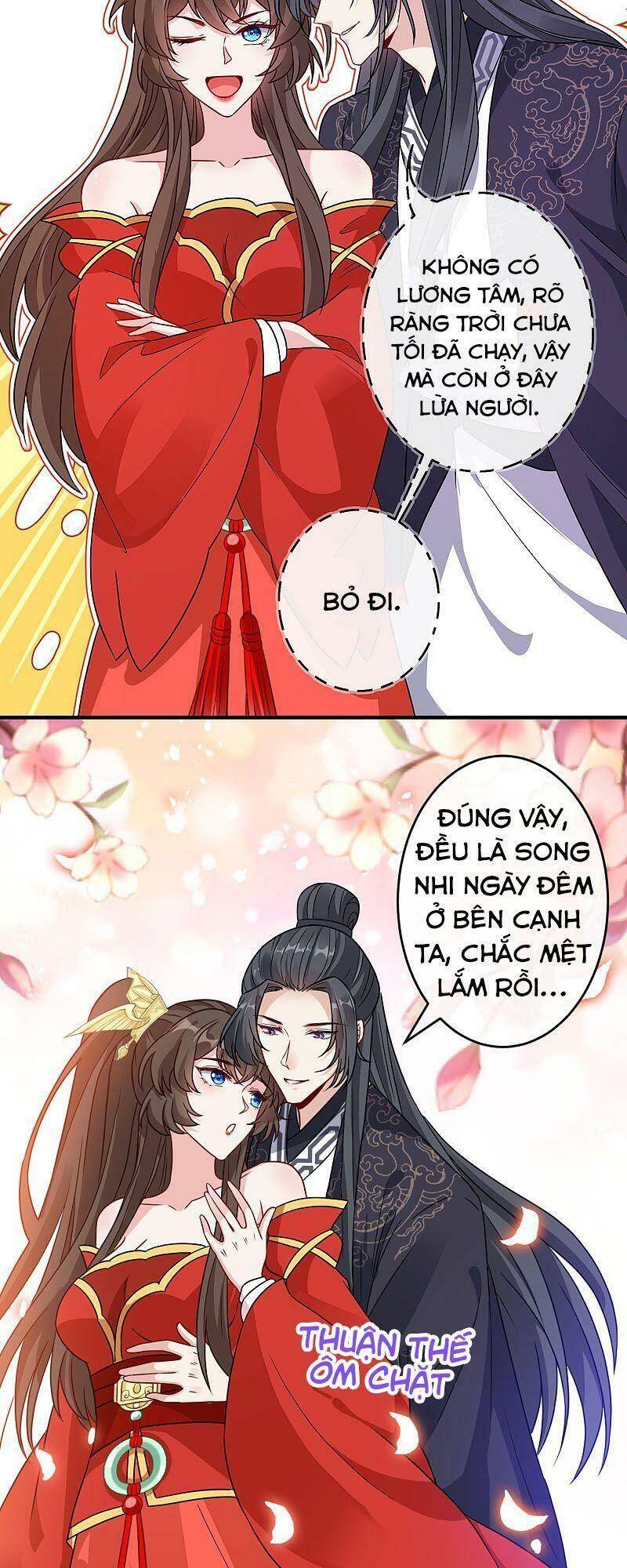 Thú Hắc Cuồng Phi Chapter 60 - Trang 2