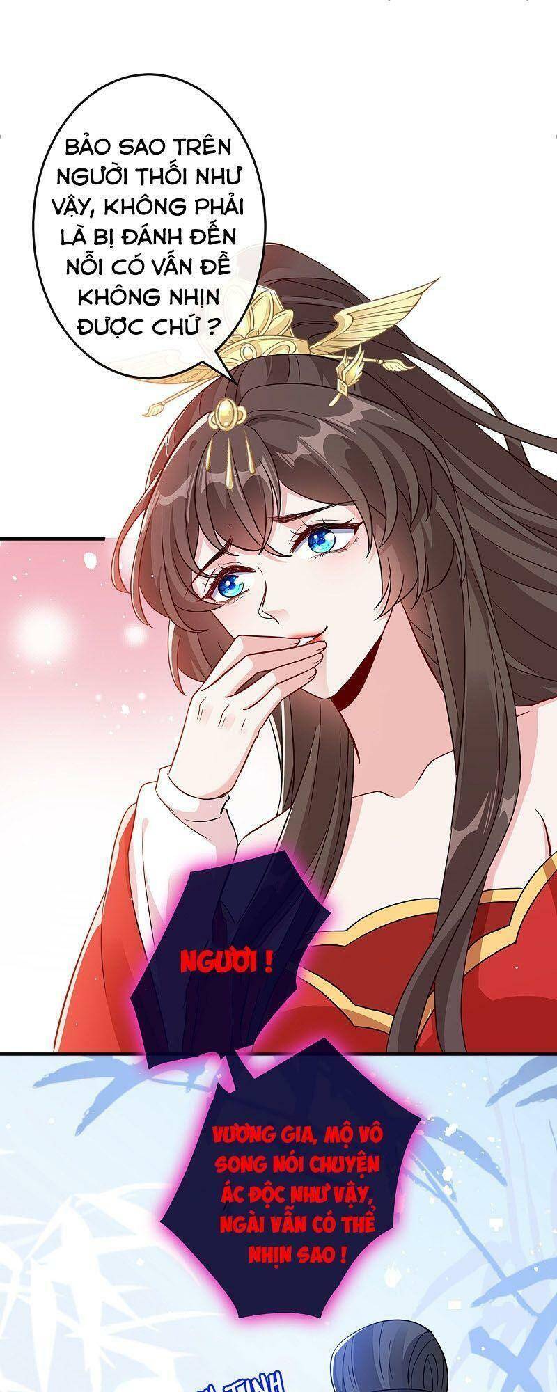 Thú Hắc Cuồng Phi Chapter 60 - Trang 2