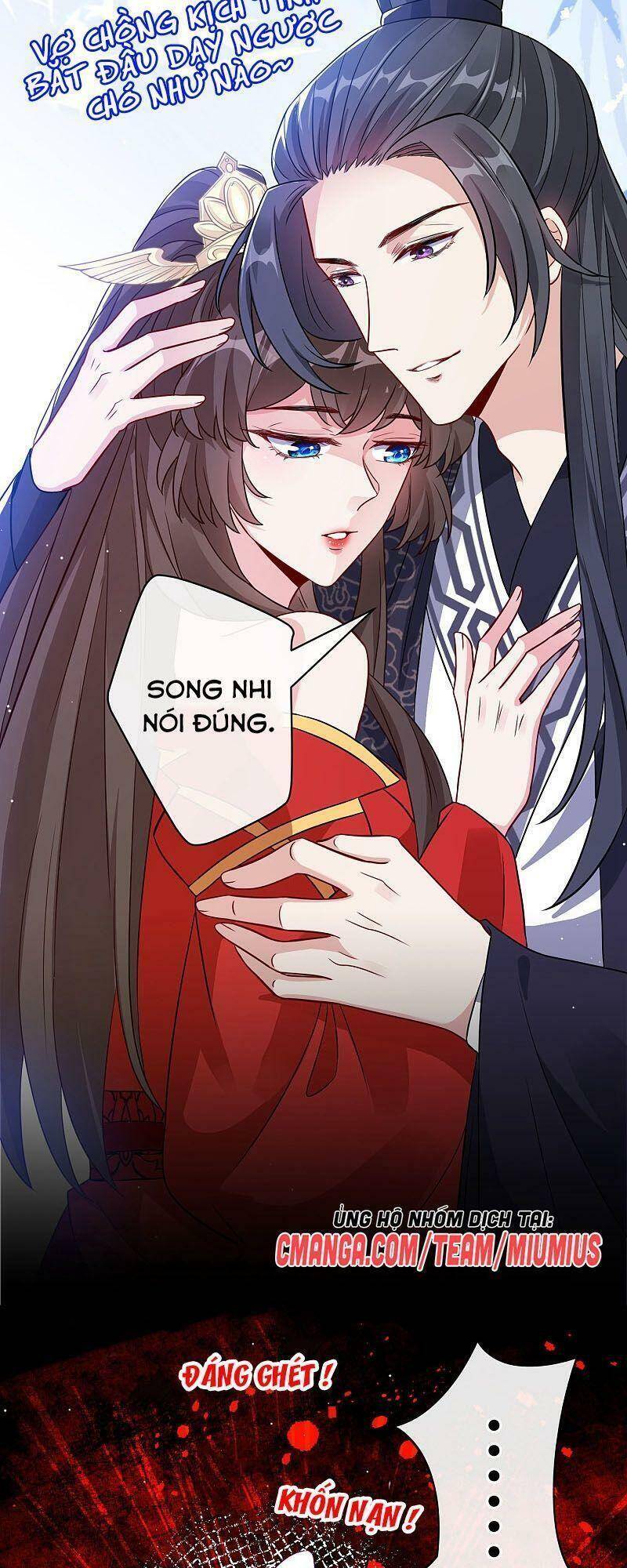 Thú Hắc Cuồng Phi Chapter 60 - Trang 2