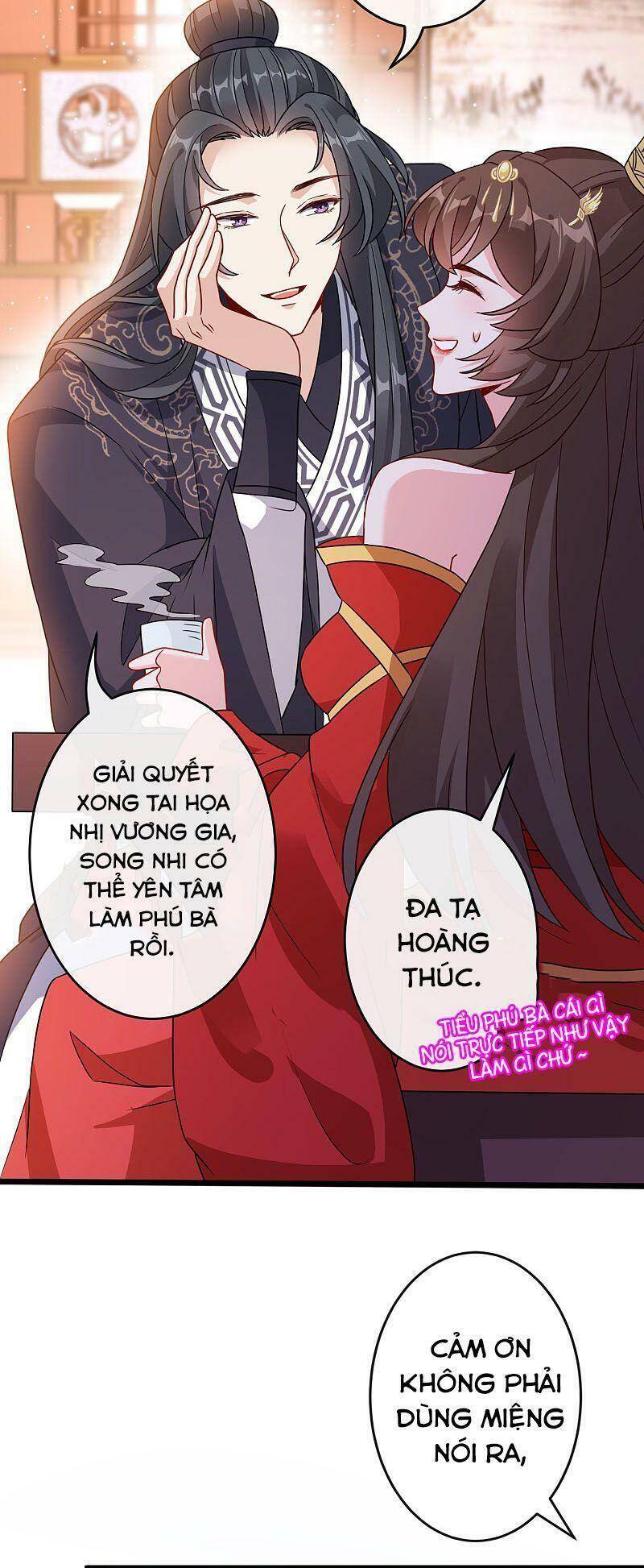 Thú Hắc Cuồng Phi Chapter 60 - Trang 2