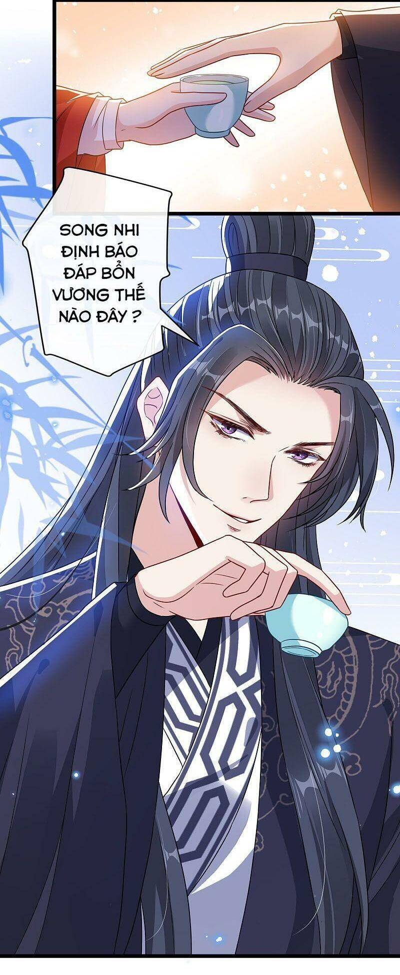 Thú Hắc Cuồng Phi Chapter 60 - Trang 2