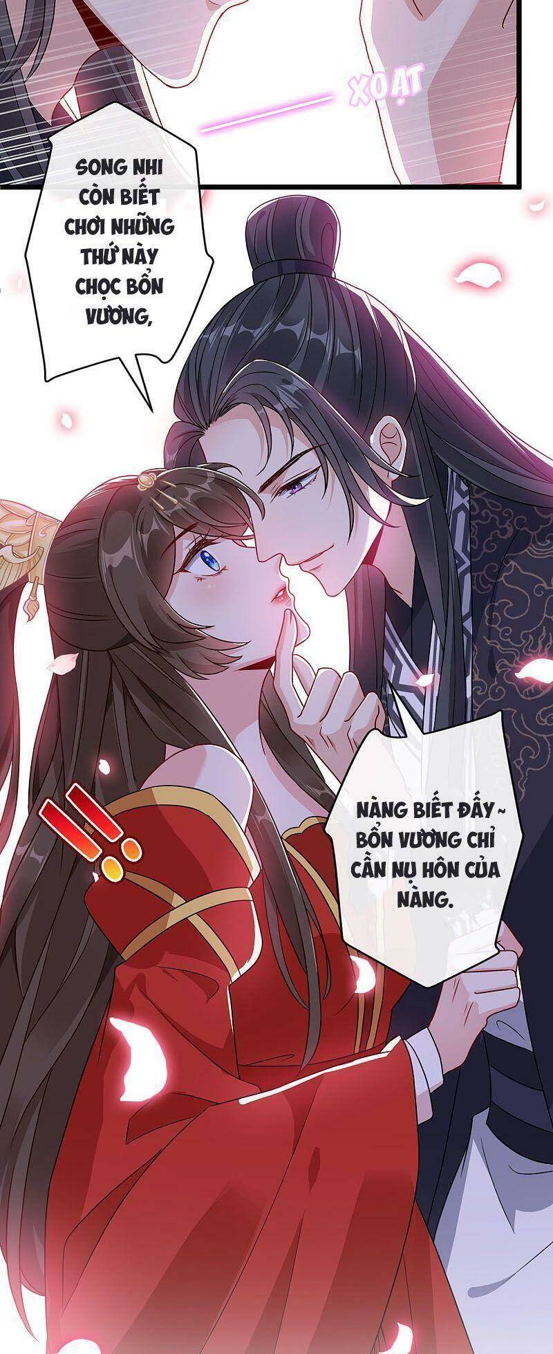 Thú Hắc Cuồng Phi Chapter 60 - Trang 2